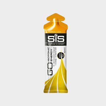 Picture of SIS GO ENERGY GEL  TROPICAL 1X60ML SACHET